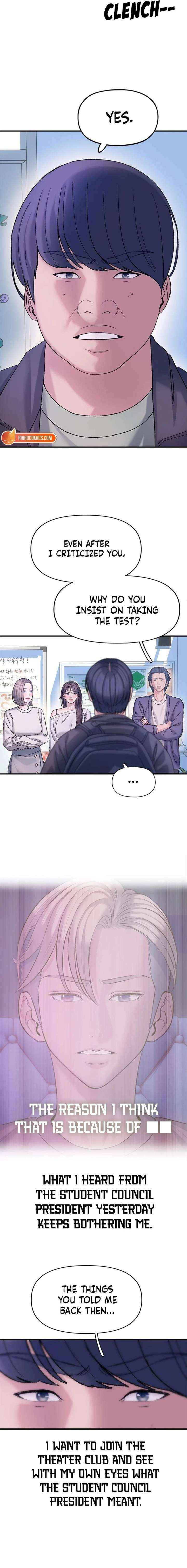 Dating Hell Chapter 8 page 13 - 