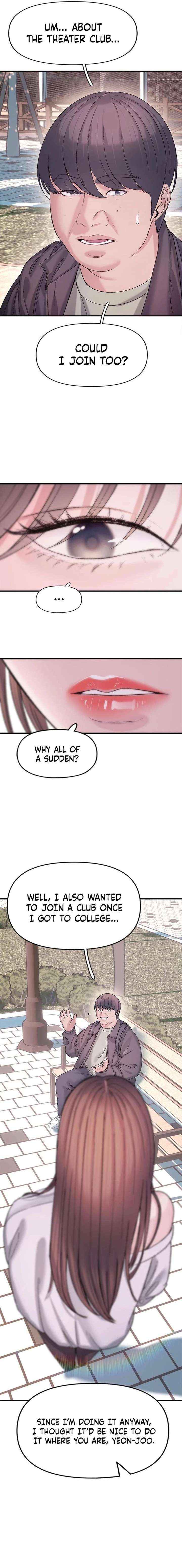 Dating Hell Chapter 8 page 4 - 