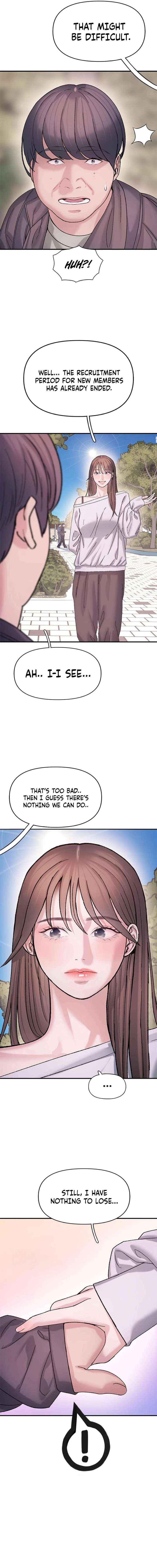 Dating Hell Chapter 8 page 5 - 