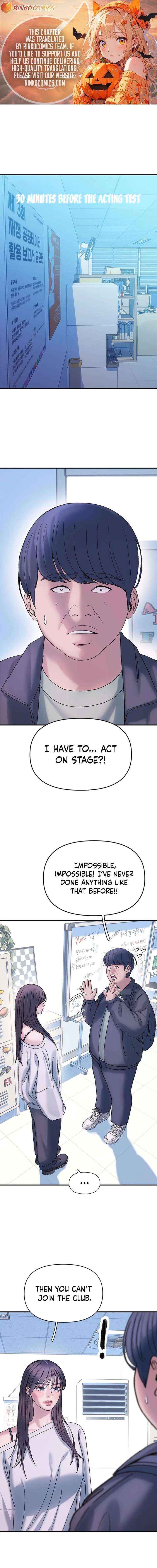 Dating Hell Chapter 9 page 1 - 