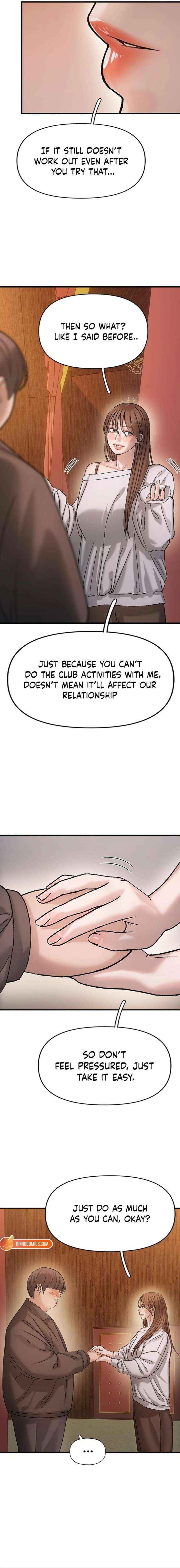 Dating Hell Chapter 9 page 11 - 