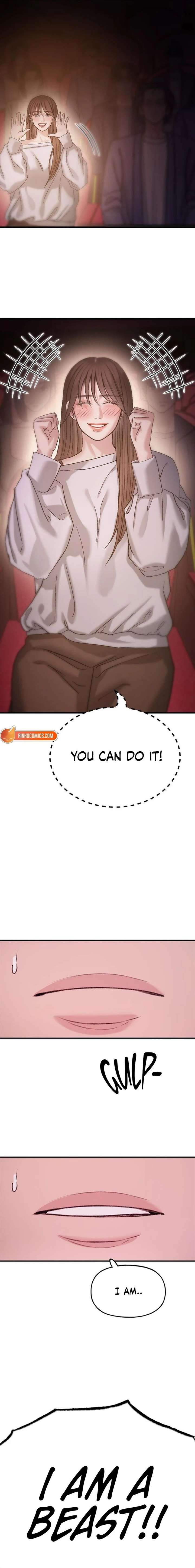 Dating Hell Chapter 9 page 13 - 