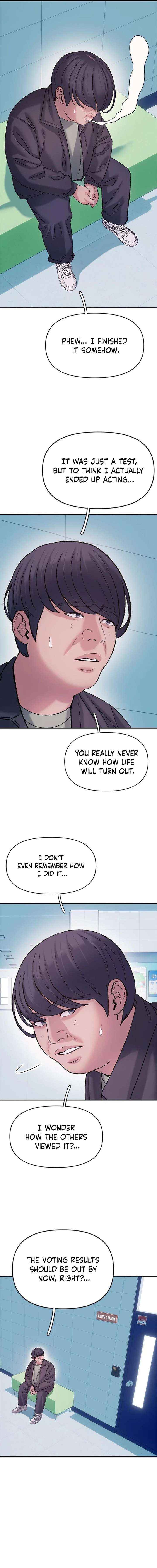 Dating Hell Chapter 9 page 17 - 