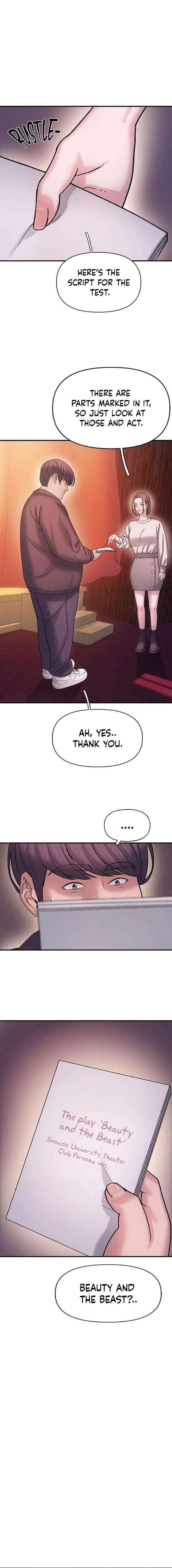 Dating Hell Chapter 9 page 4 - 