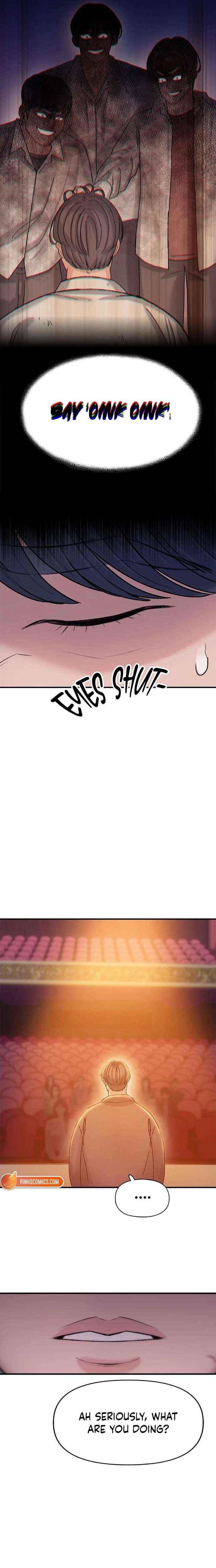 Dating Hell Chapter 9 page 6 - 