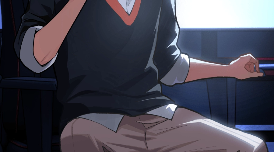Dating Sim[on] Chapter 1 page 11 - 
