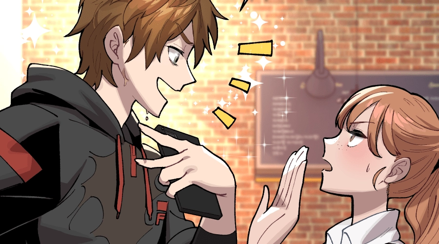 Dating Sim[on] Chapter 1 page 104 - 