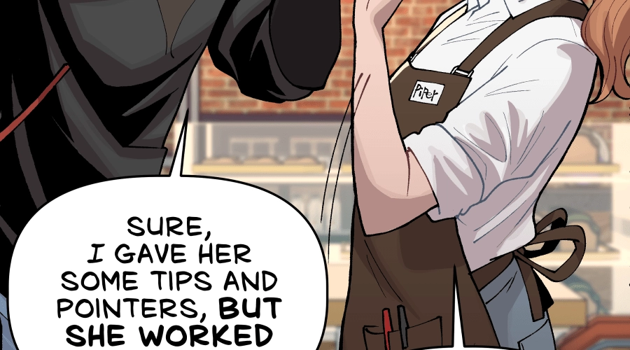 Dating Sim[on] Chapter 1 page 105 - 
