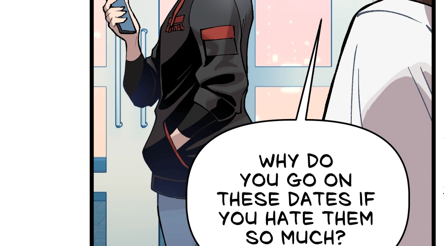 Dating Sim[on] Chapter 1 page 109 - 