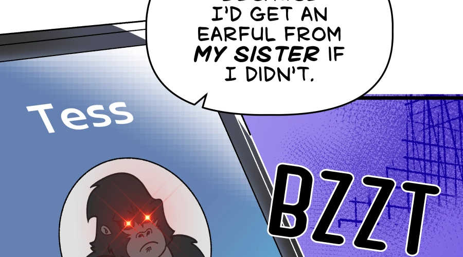 Dating Sim[on] Chapter 1 page 111 - 