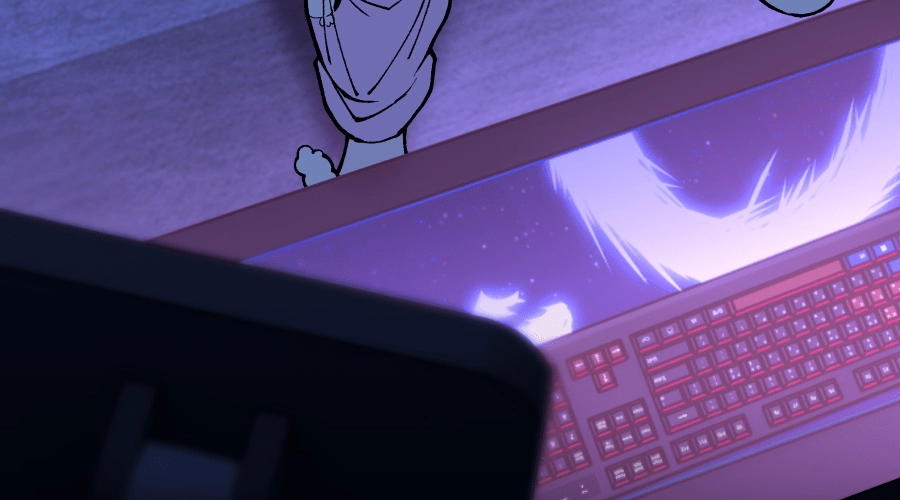 Dating Sim[on] Chapter 1 page 143 - 