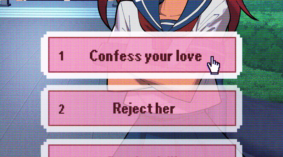 Dating Sim[on] Chapter 1 page 149 - 