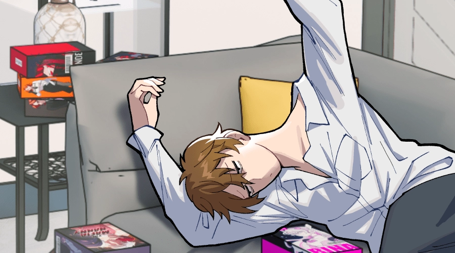 Dating Sim[on] Chapter 1 page 155 - 