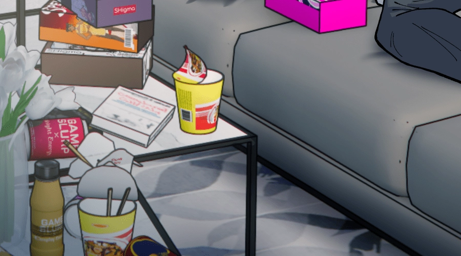 Dating Sim[on] Chapter 1 page 156 - 