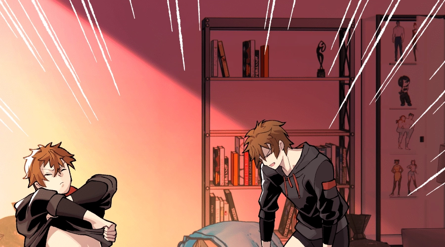 Dating Sim[on] Chapter 1 page 177 - 