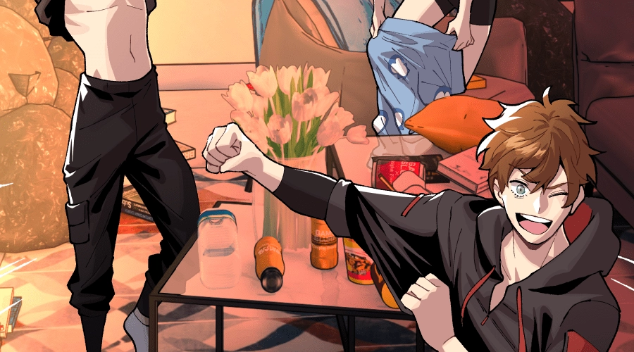 Dating Sim[on] Chapter 1 page 178 - 