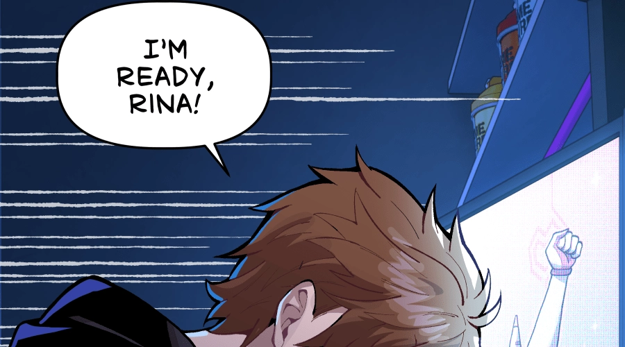 Dating Sim[on] Chapter 1 page 195 - 
