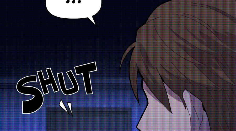 Dating Sim[on] Chapter 1 page 21 - 