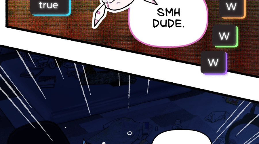 Dating Sim[on] Chapter 1 page 207 - 