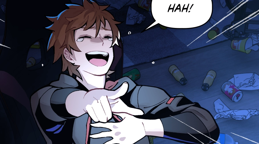 Dating Sim[on] Chapter 1 page 208 - 