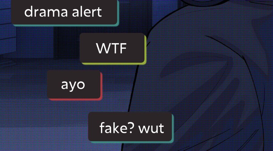 Dating Sim[on] Chapter 1 page 23 - 