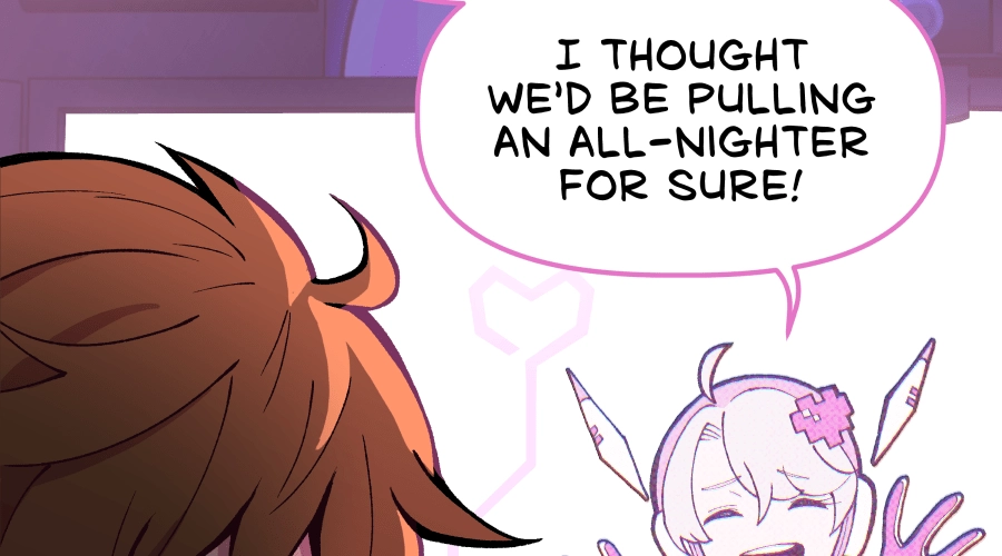 Dating Sim[on] Chapter 1 page 221 - 