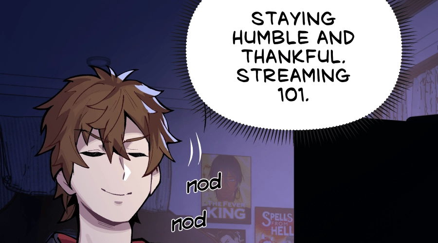 Dating Sim[on] Chapter 1 page 228 - 