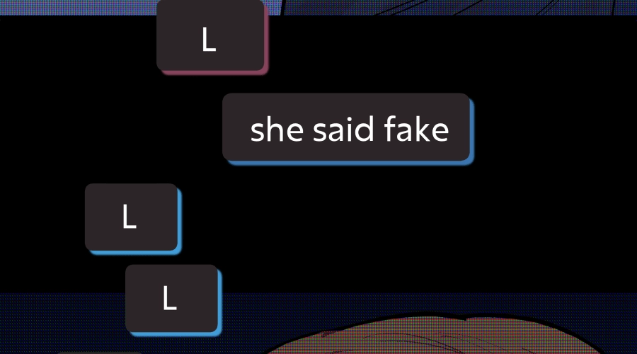 Dating Sim[on] Chapter 1 page 24 - 