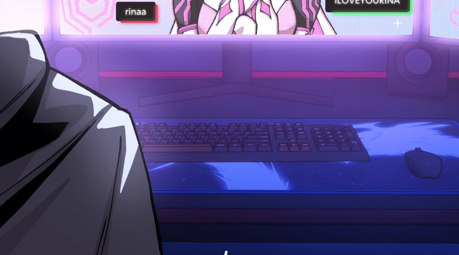 Dating Sim[on] Chapter 1 page 240 - 