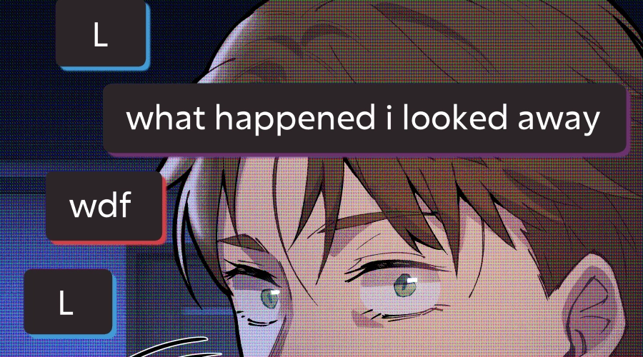 Dating Sim[on] Chapter 1 page 25 - 