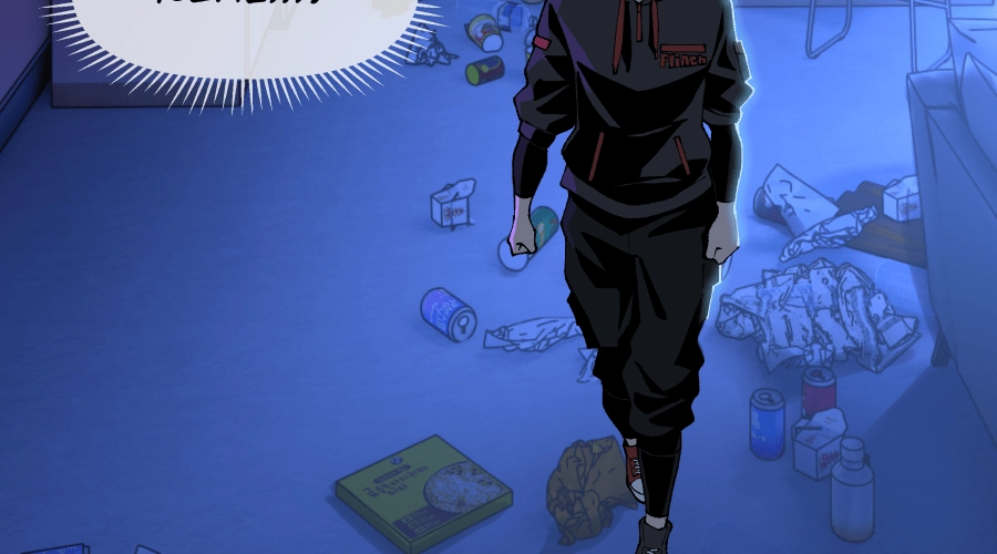 Dating Sim[on] Chapter 1 page 244 - 