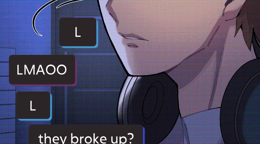 Dating Sim[on] Chapter 1 page 26 - 