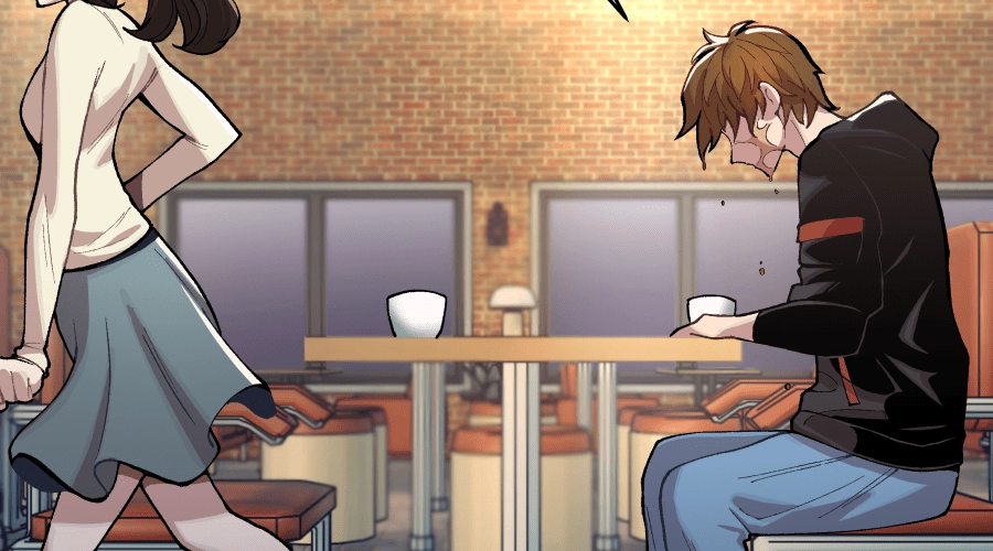 Dating Sim[on] Chapter 1 page 76 - 