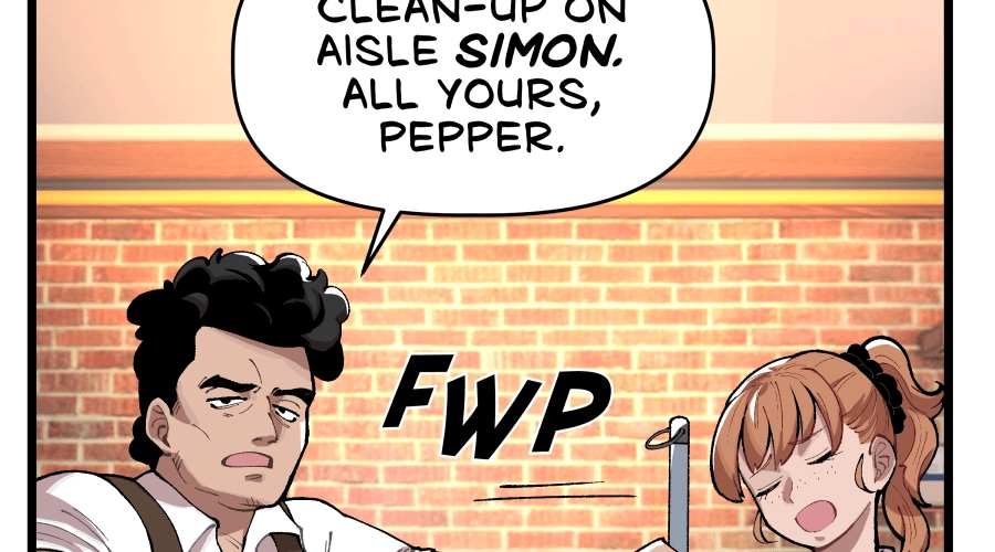 Dating Sim[on] Chapter 1 page 79 - 