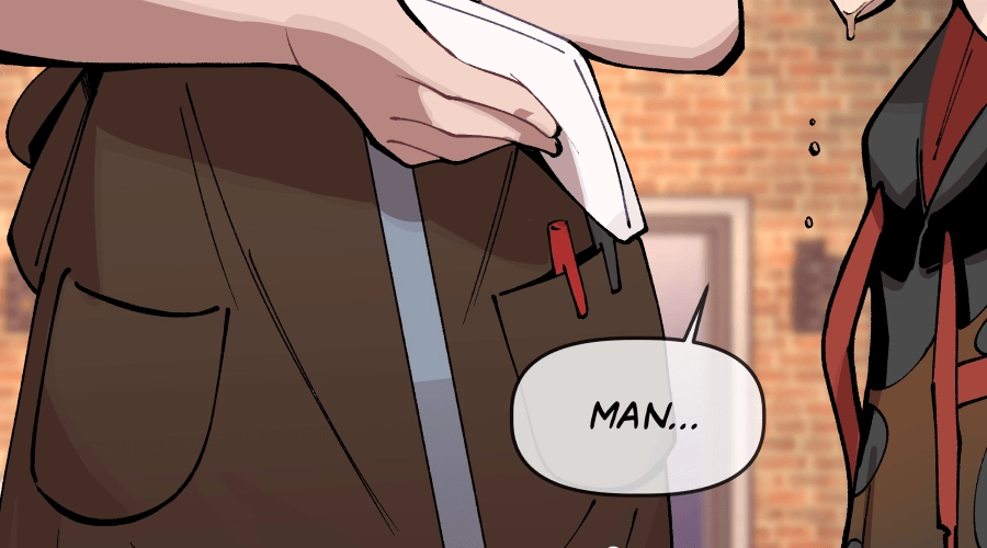 Dating Sim[on] Chapter 1 page 85 - 