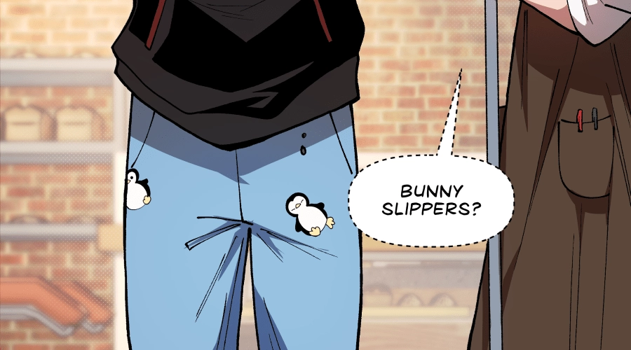 Dating Sim[on] Chapter 1 page 93 - 