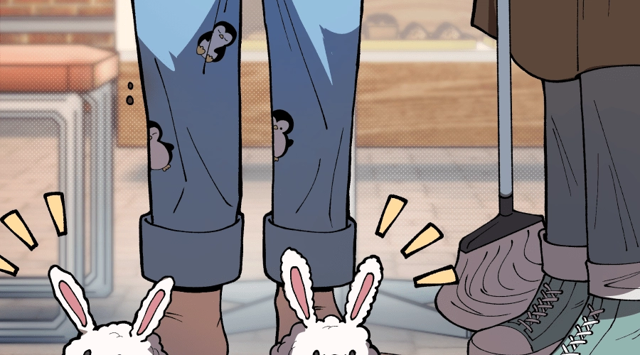 Dating Sim[on] Chapter 1 page 94 - 