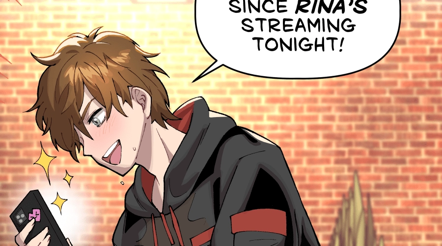 Dating Sim[on] Chapter 1 page 96 - 