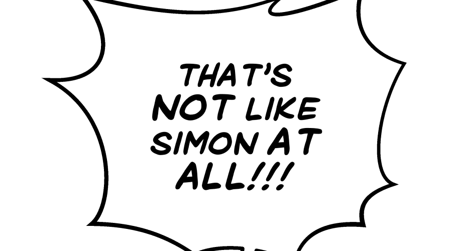 Dating Sim[on] Chapter 10 page 11 - 