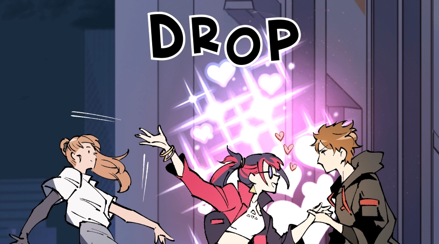 Dating Sim[on] Chapter 10 page 107 - 