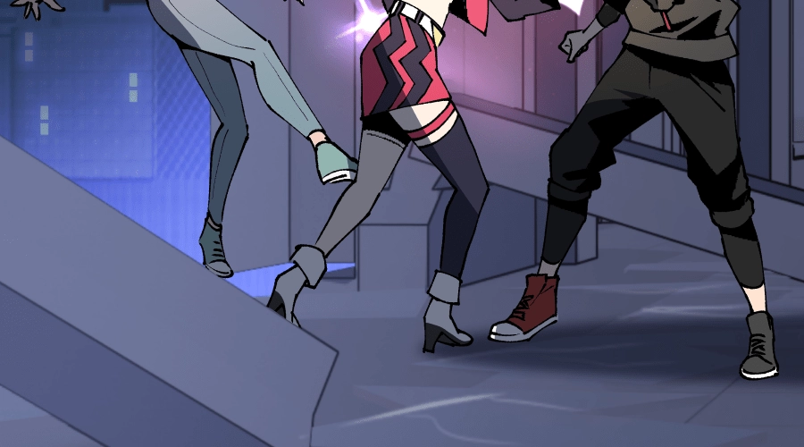 Dating Sim[on] Chapter 10 page 108 - 