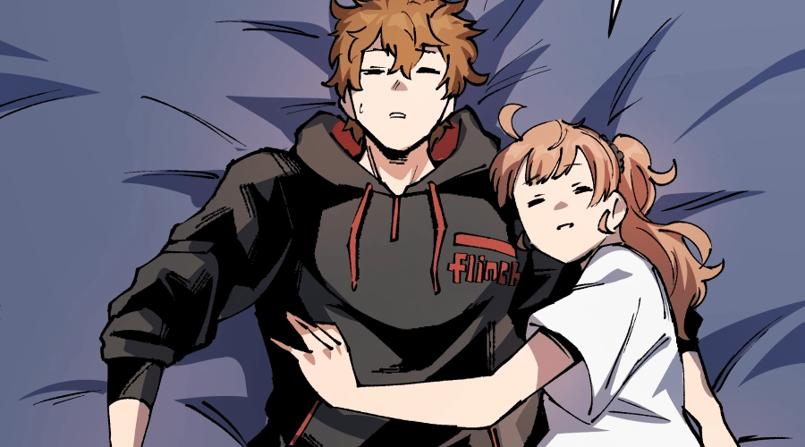 Dating Sim[on] Chapter 10 page 165 - 