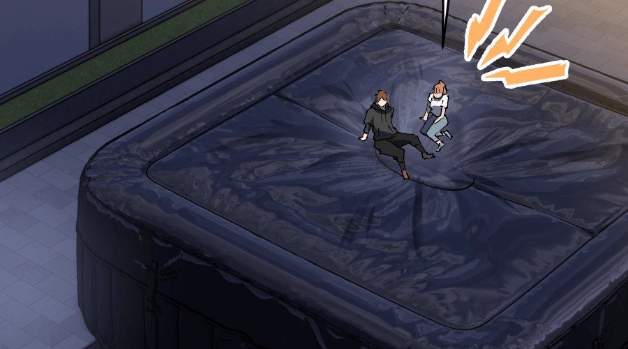 Dating Sim[on] Chapter 10 page 170 - 