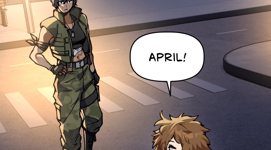 Dating Sim[on] Chapter 10 page 174 - 
