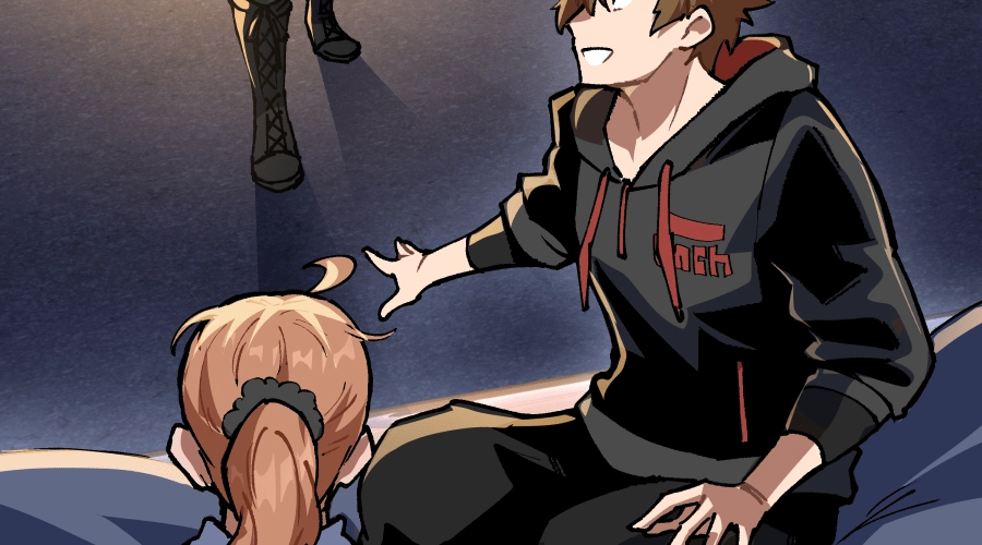 Dating Sim[on] Chapter 10 page 175 - 
