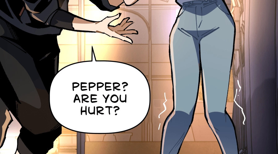 Dating Sim[on] Chapter 10 page 180 - 