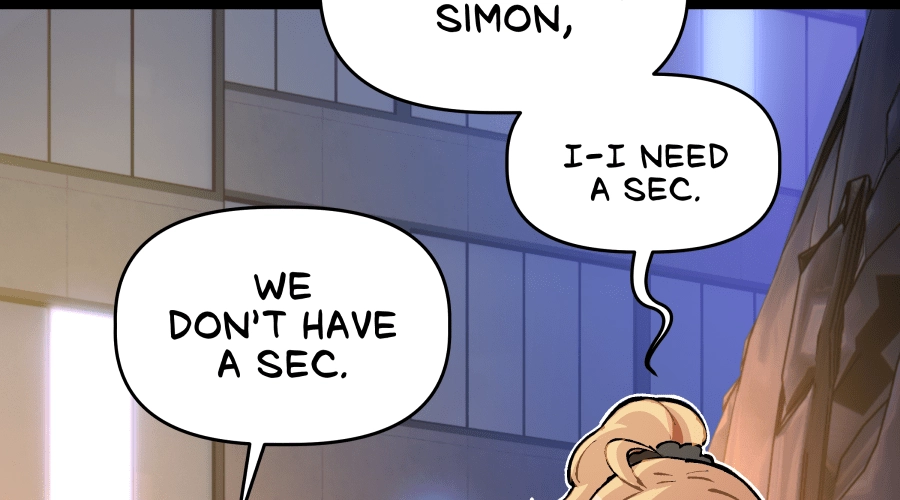 Dating Sim[on] Chapter 10 page 183 - 