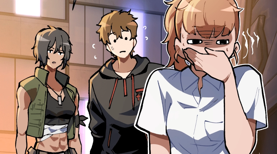 Dating Sim[on] Chapter 10 page 184 - 