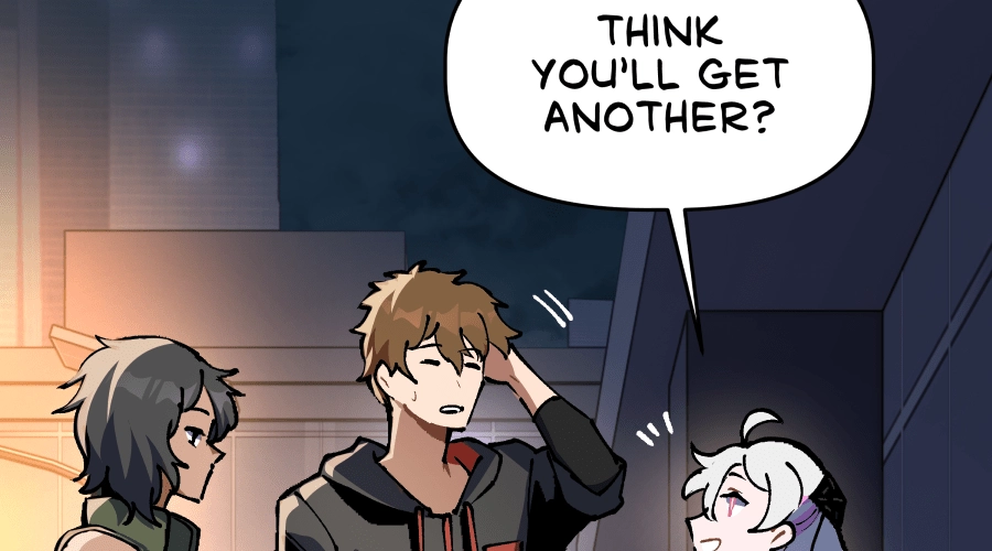 Dating Sim[on] Chapter 10 page 192 - 