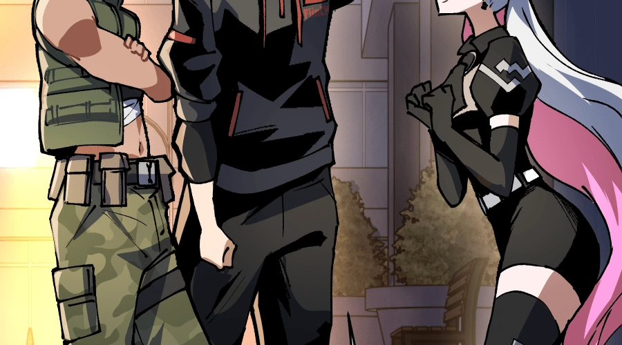 Dating Sim[on] Chapter 10 page 193 - 